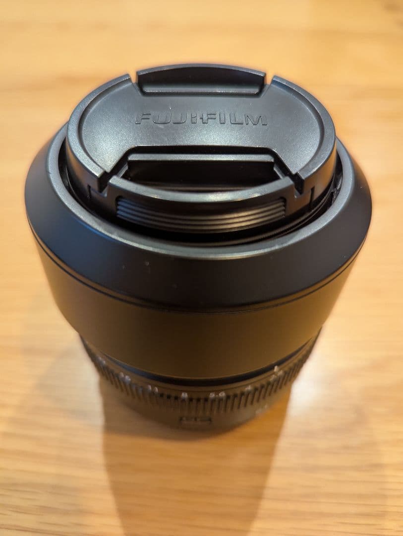 [即決購入可］美品FUJIFILM GF63mm F2.8 R WR