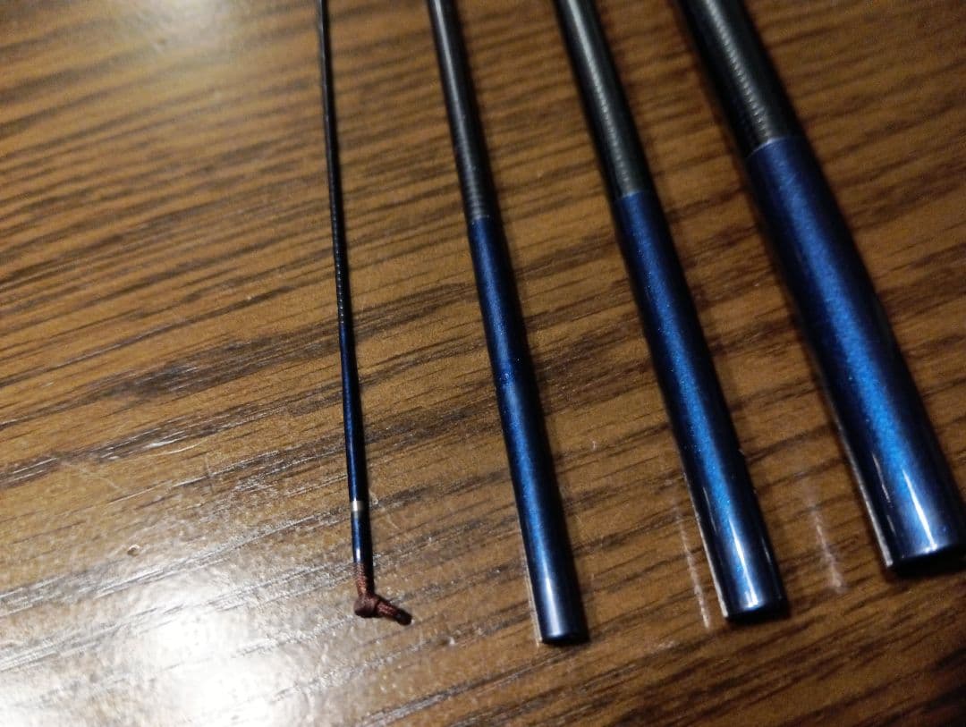 シマノ閃光X X 　11尺