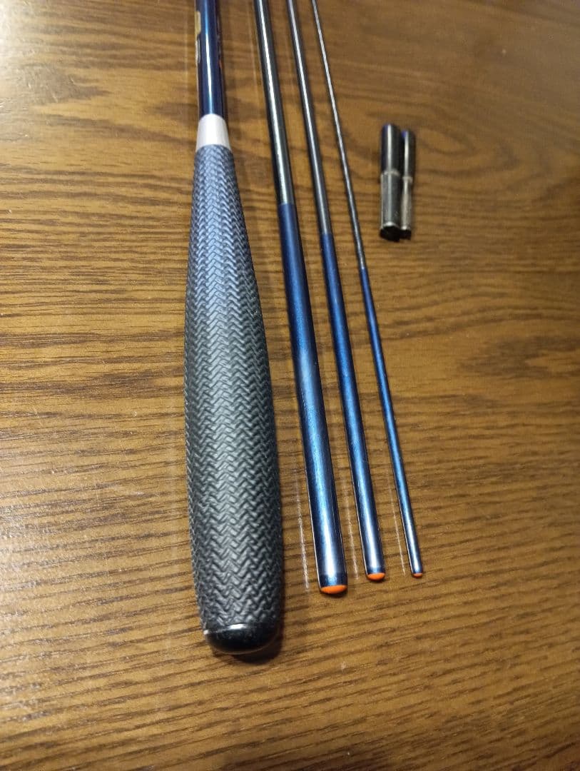 シマノ閃光X X 　11尺