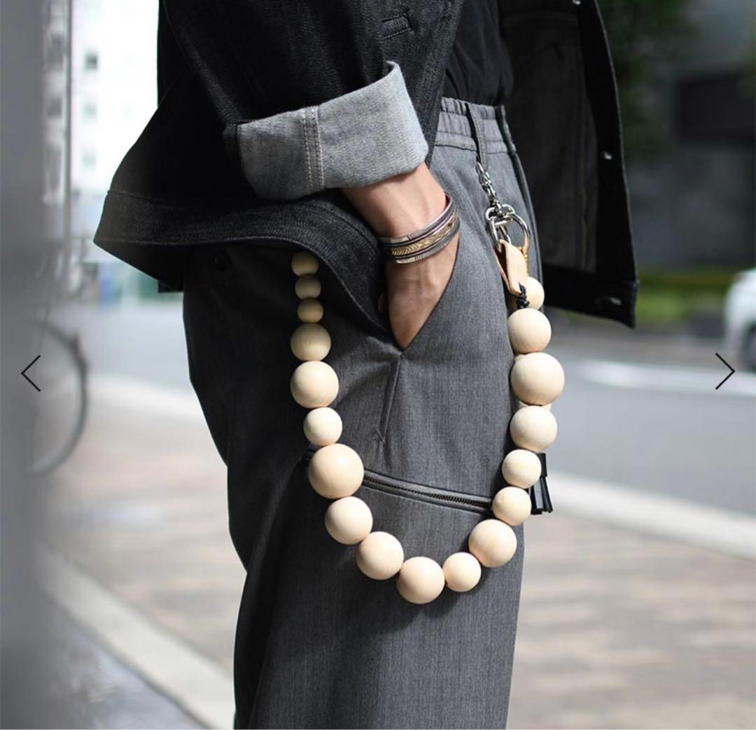 Nodzoku ノゾク　Court ウォレットチェーン