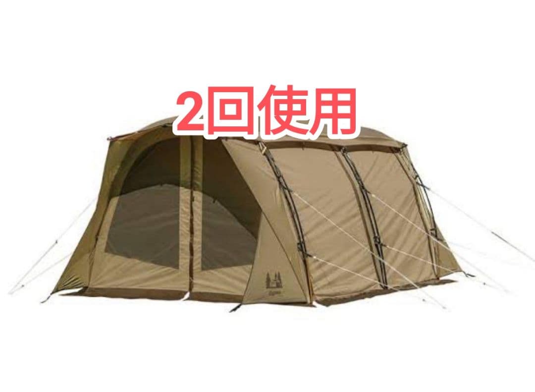アポロンS トンネル型テント　OGAWA 　オガワ