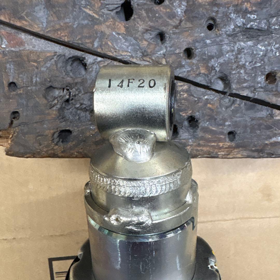 CRF250l MD38前後ローダウンサスペンション 送料込み