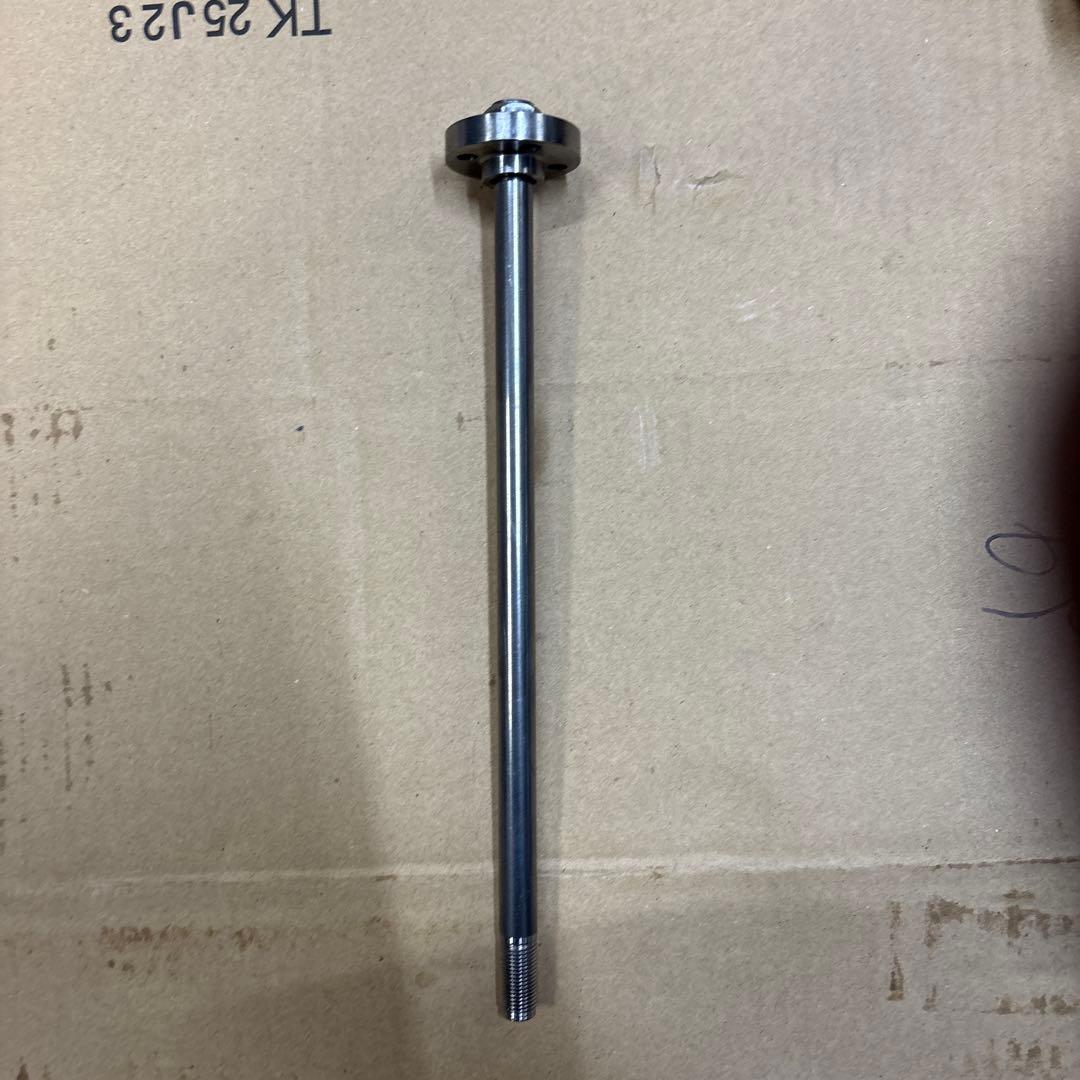 CRF250l MD38前後ローダウンサスペンション 送料込み