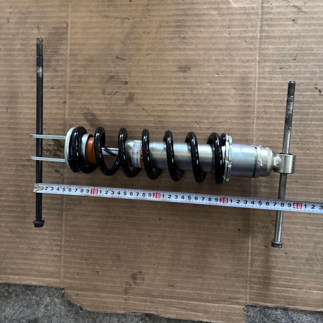 CRF250l MD38前後ローダウンサスペンション 送料込み