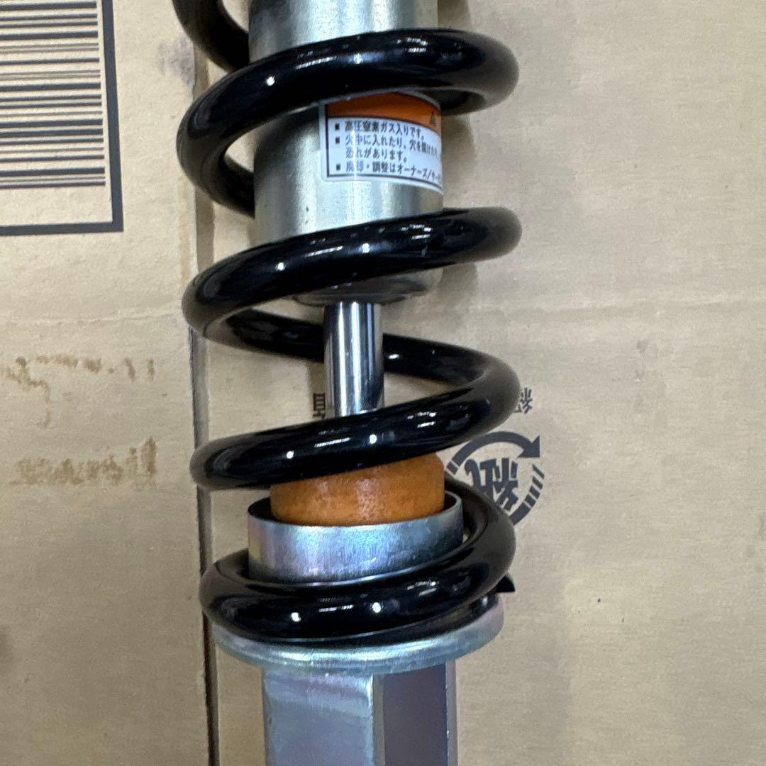 CRF250l MD38前後ローダウンサスペンション 送料込み