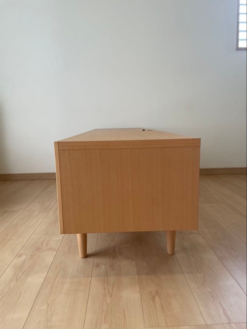 カリモク60 ローボード　日本製　TV台　テレビ台　テレビボード