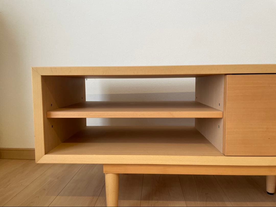 カリモク60 ローボード　日本製　TV台　テレビ台　テレビボード