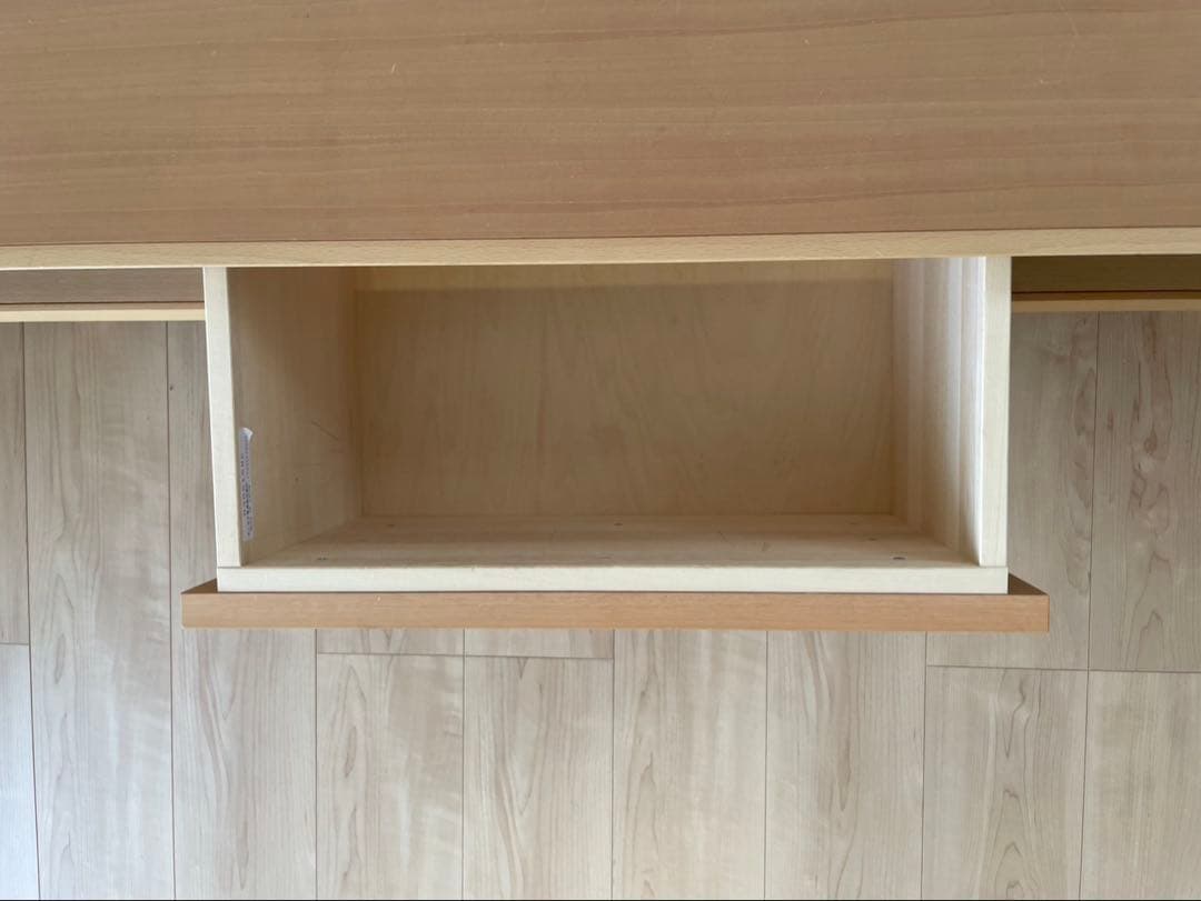 カリモク60 ローボード　日本製　TV台　テレビ台　テレビボード