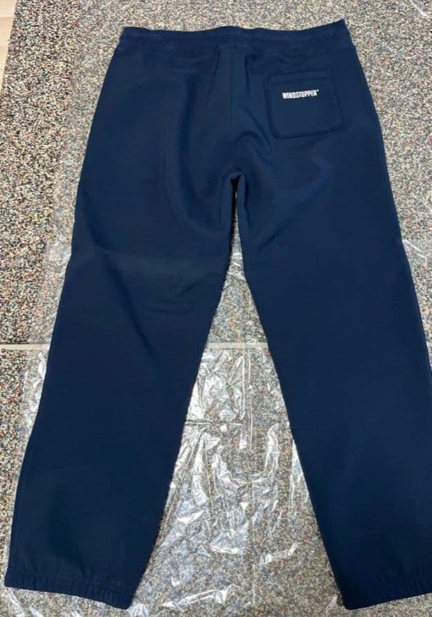 Supreme wind stopper pants ネイビー XL
