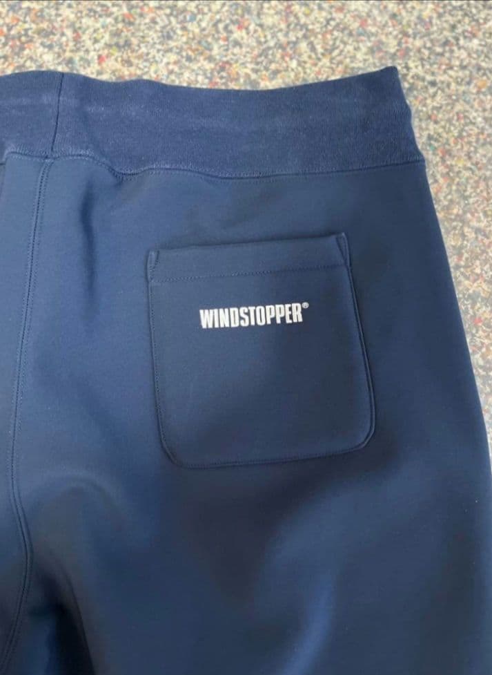 Supreme wind stopper pants ネイビー XL