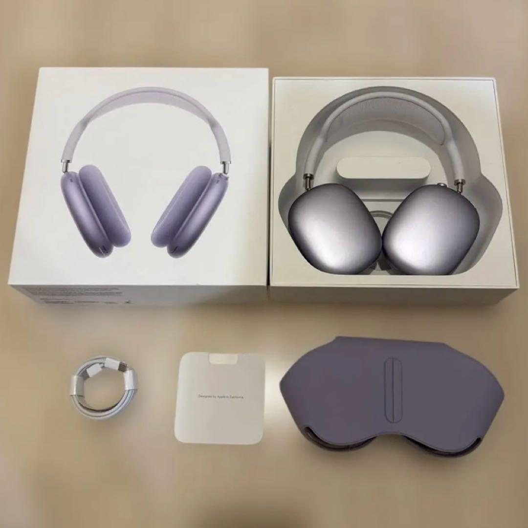 【限定保証品】Airpods Max 本体 第二世代　タイプC