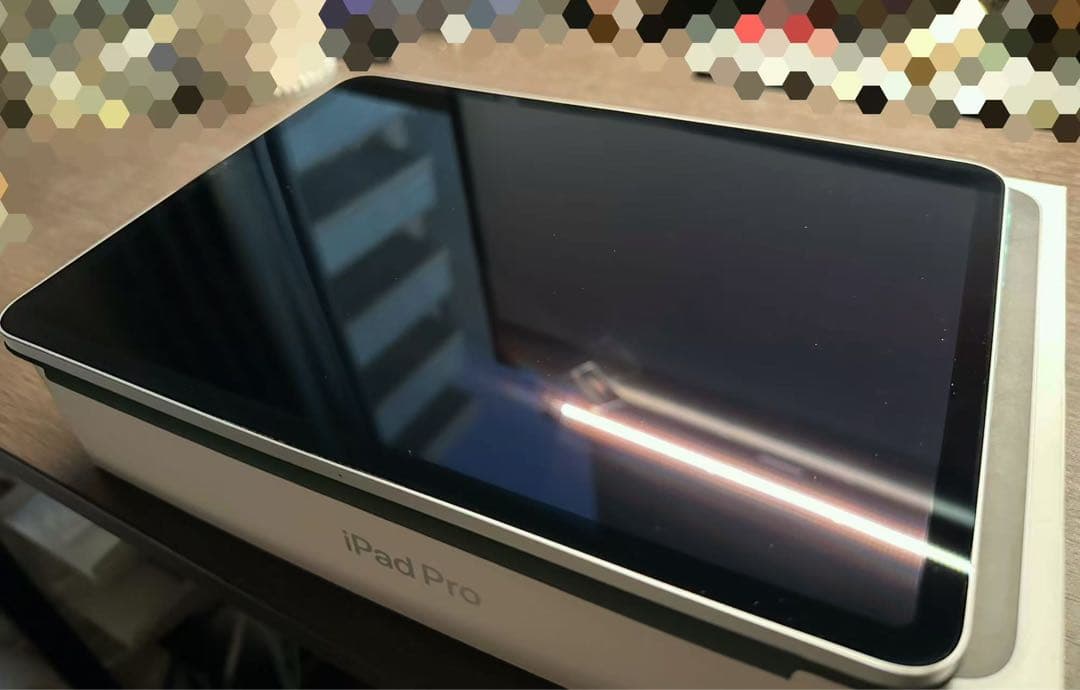 iPad Pro 11インチ 第2世代（256GB／シルバー）