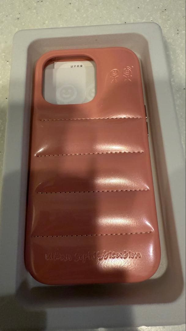 iPhoneアクセサリー Urban Sophistication iPhone Pro16