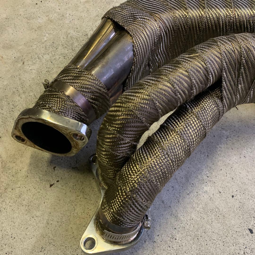 イーカスタム エキマニ タイプ3 86 BRZ ZN6 ZC6