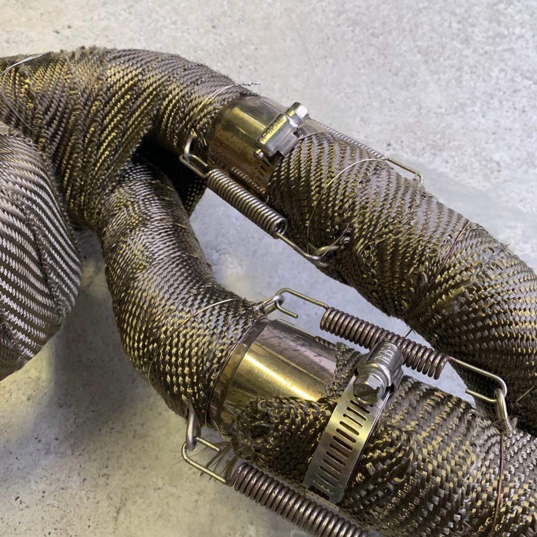 イーカスタム エキマニ タイプ3 86 BRZ ZN6 ZC6