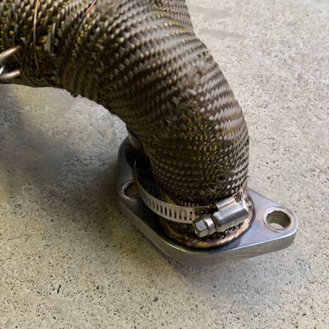 イーカスタム エキマニ タイプ3 86 BRZ ZN6 ZC6