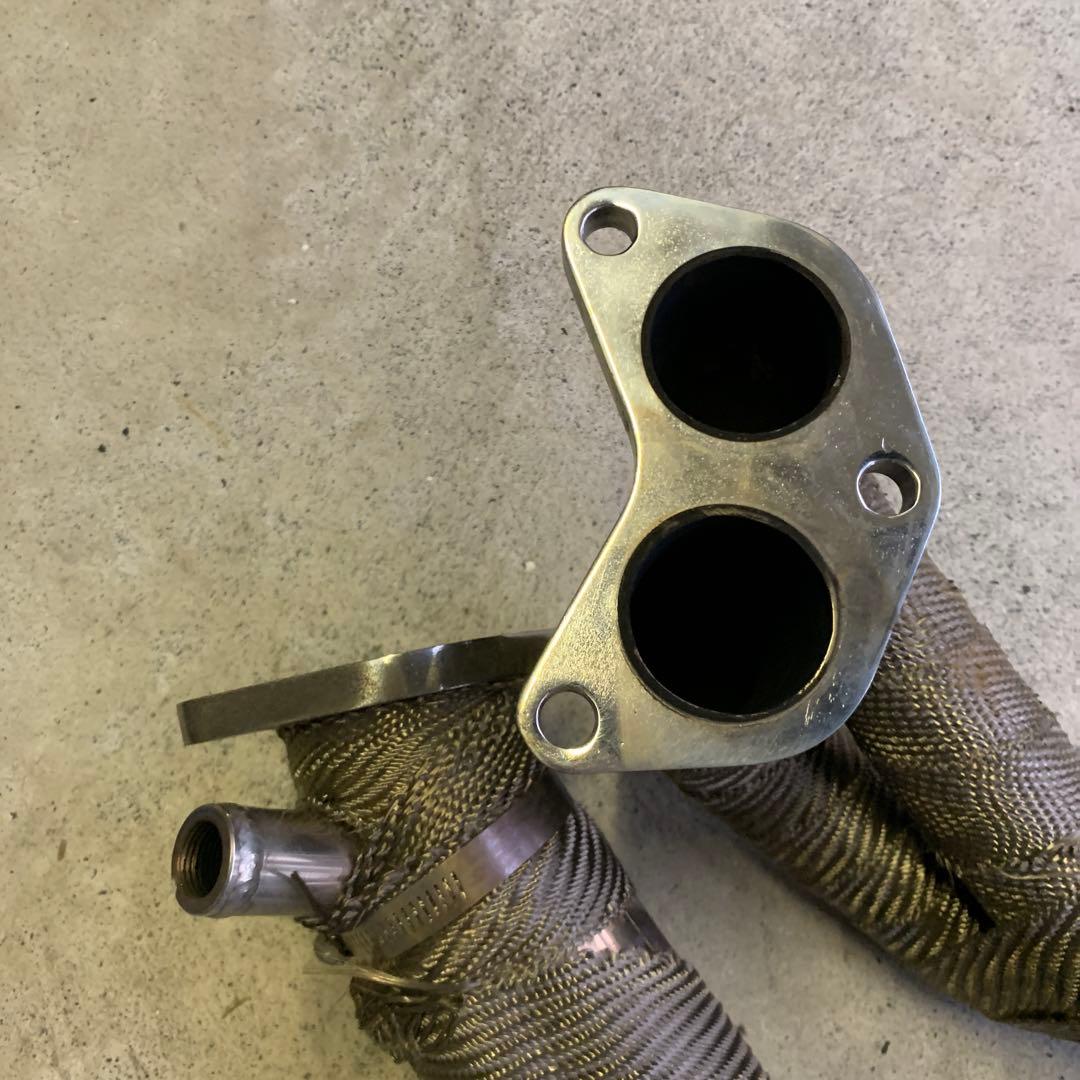 イーカスタム エキマニ タイプ3 86 BRZ ZN6 ZC6