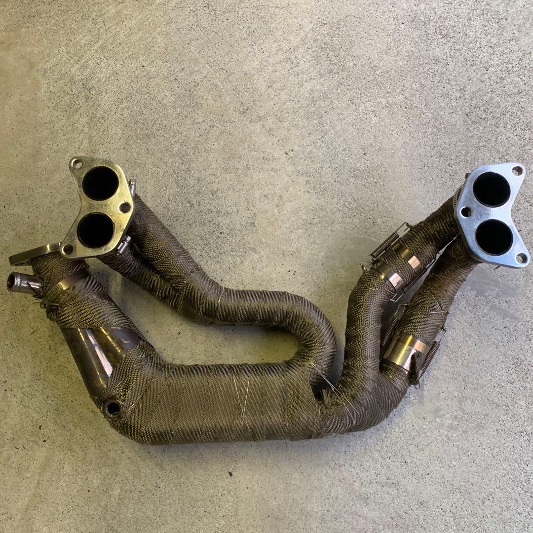 イーカスタム エキマニ タイプ3 86 BRZ ZN6 ZC6