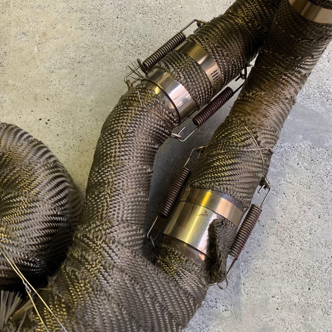 イーカスタム エキマニ タイプ3 86 BRZ ZN6 ZC6