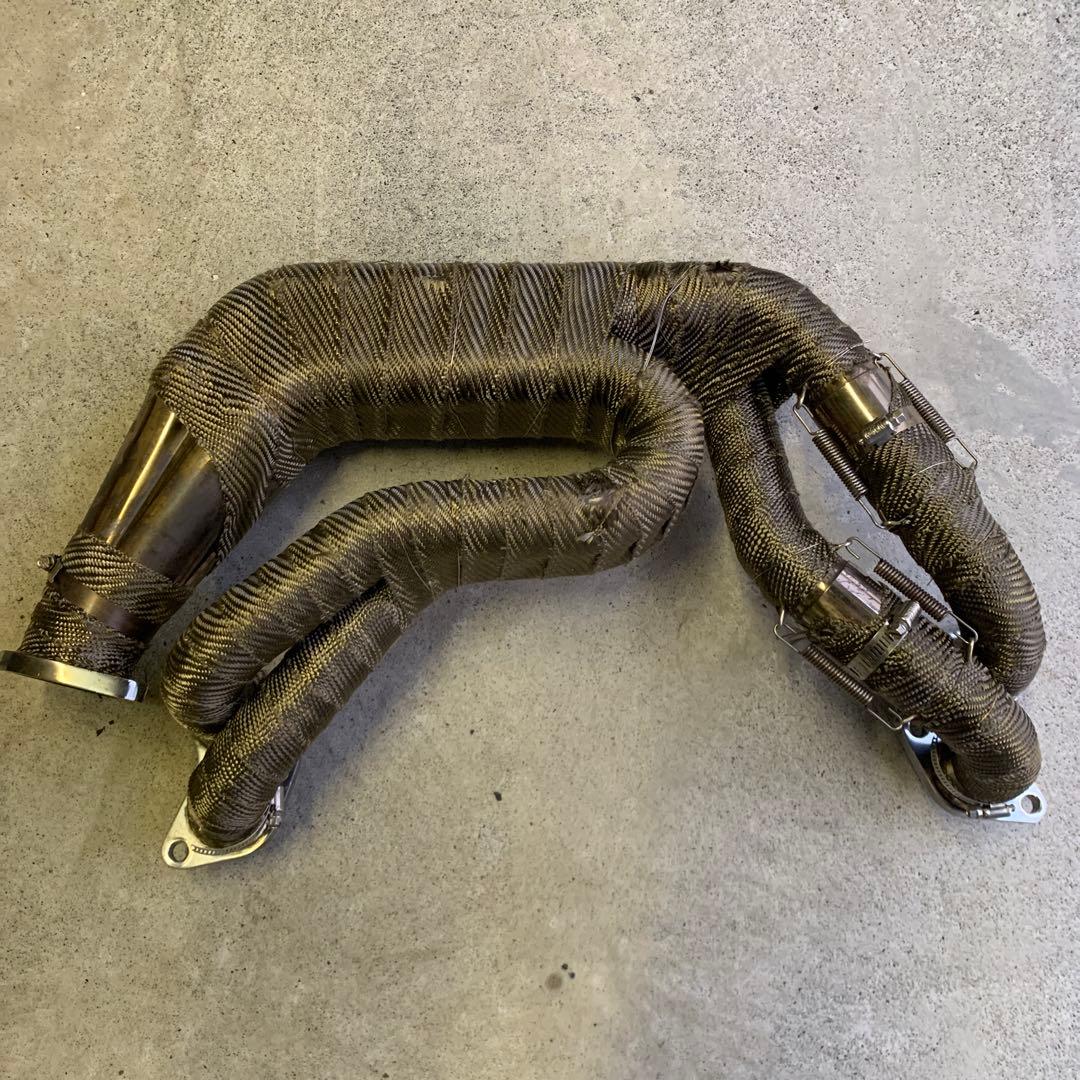 イーカスタム エキマニ タイプ3 86 BRZ ZN6 ZC6