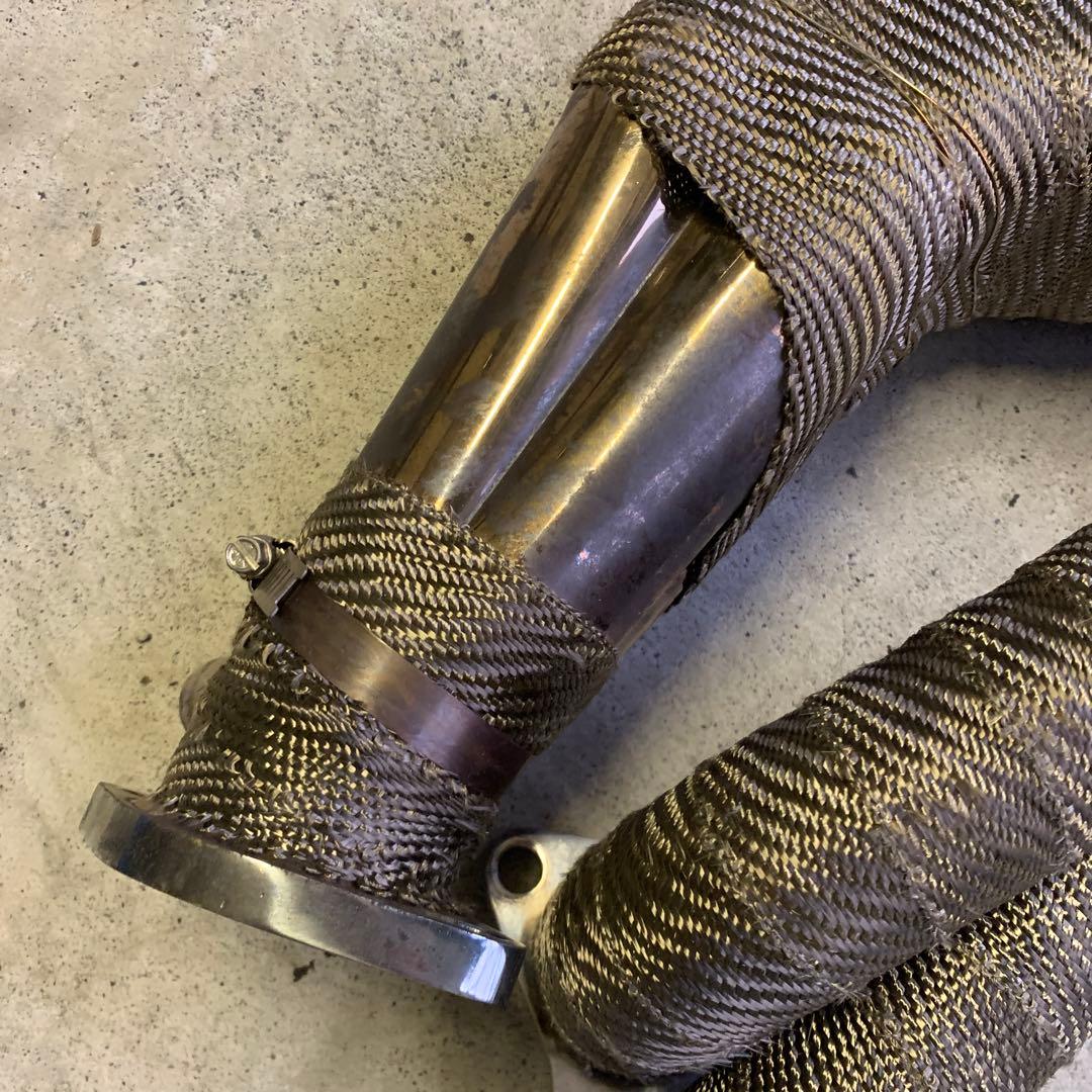 イーカスタム エキマニ タイプ3 86 BRZ ZN6 ZC6