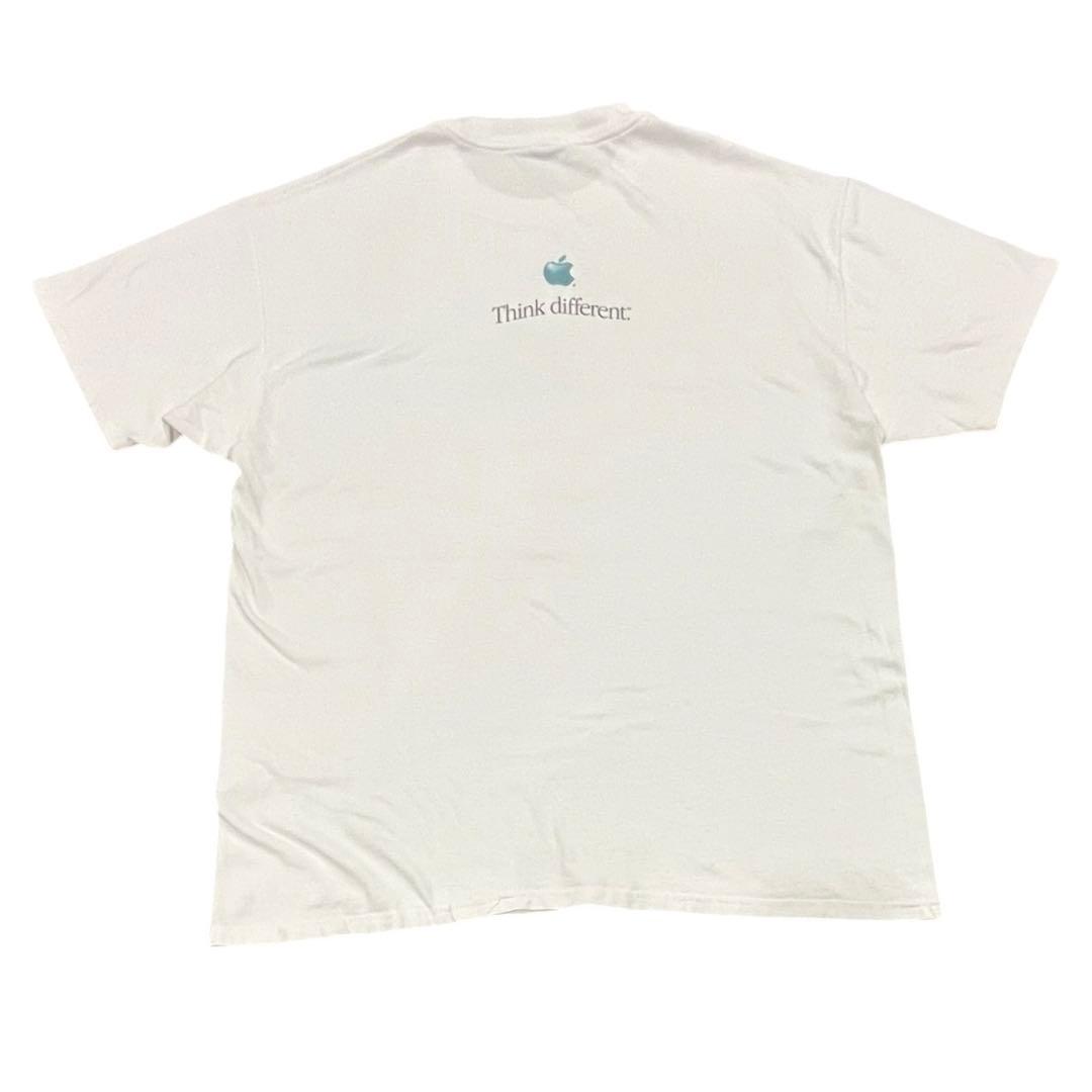 g*9様 Apple iMac Tシャツ 90s ヴィンテージ XL 本物　当時