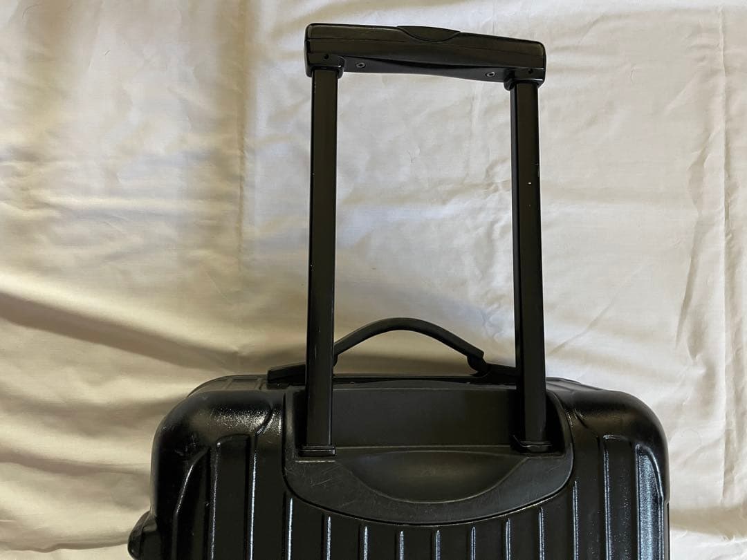 RIMOWA リモワスーツケース　サルサ2輪スーツケース機内持ち込みTSAロック