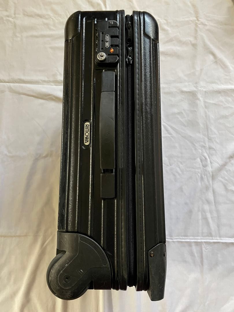 RIMOWA リモワスーツケース　サルサ2輪スーツケース機内持ち込みTSAロック