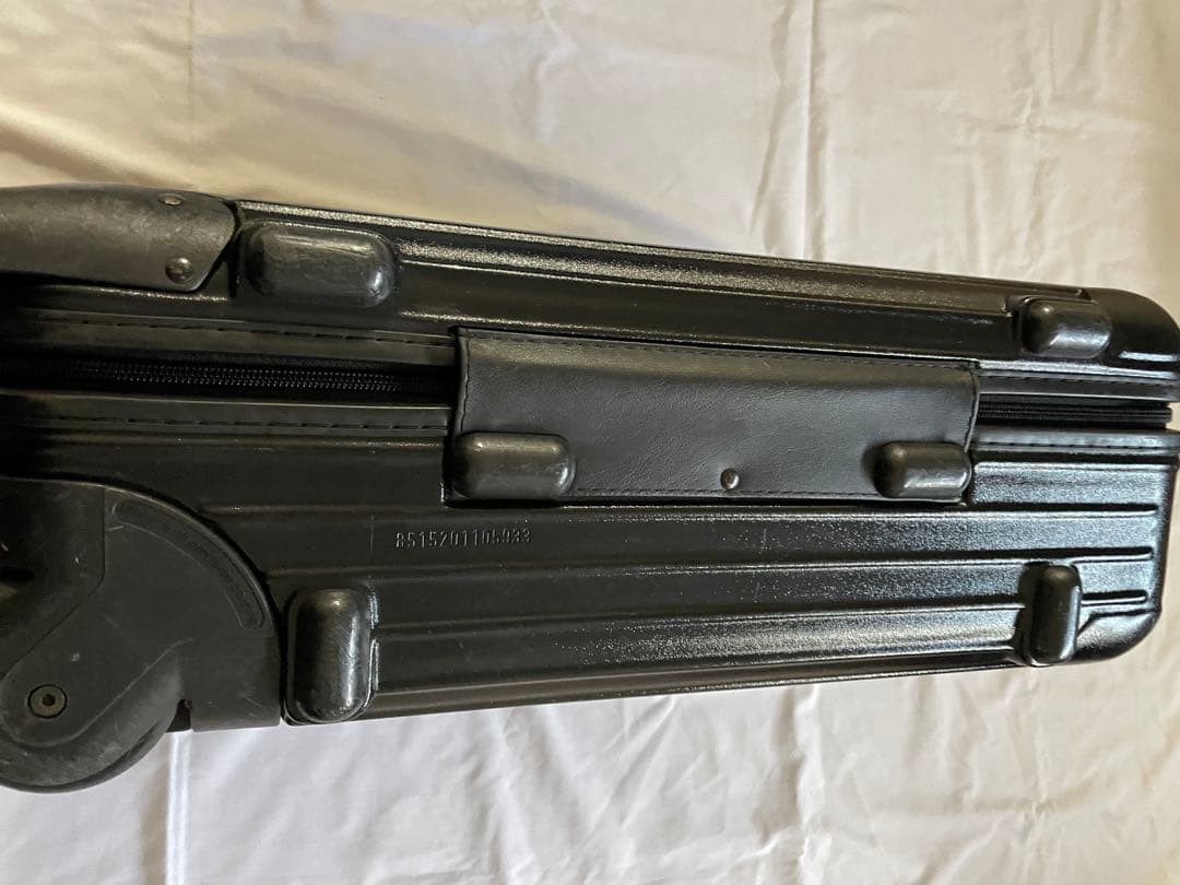 RIMOWA リモワスーツケース　サルサ2輪スーツケース機内持ち込みTSAロック