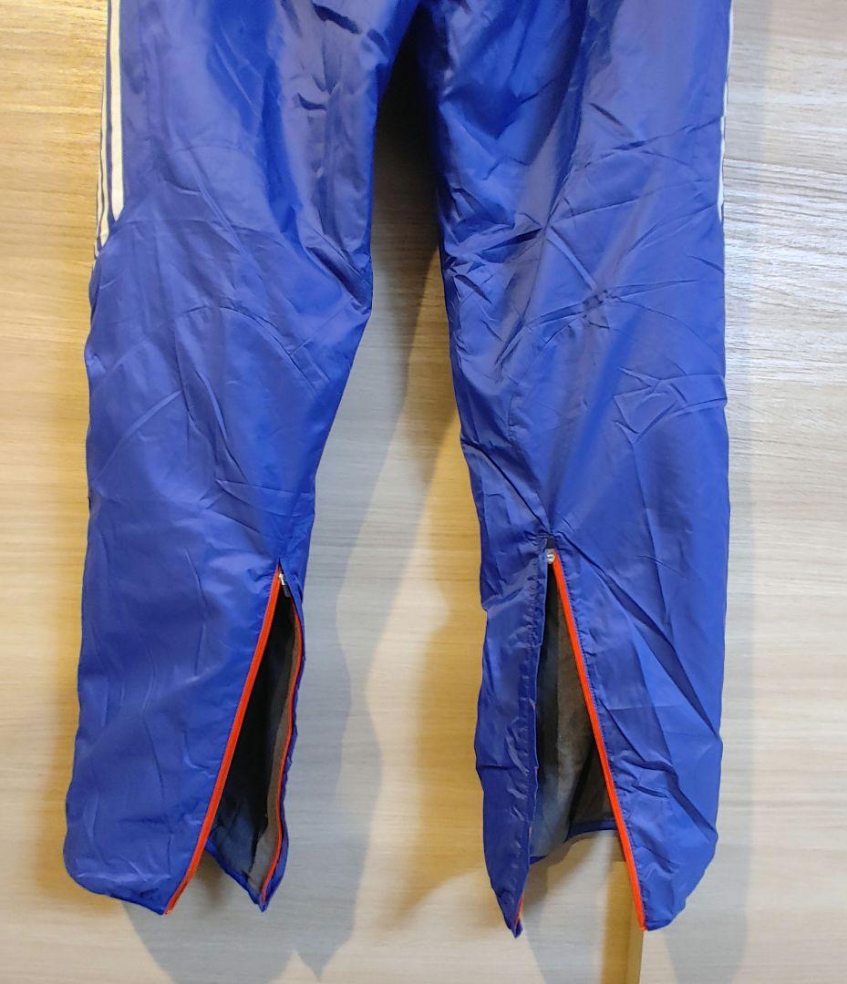 adidas F43768 ウォーマーショートジャケット パンツ　BU844