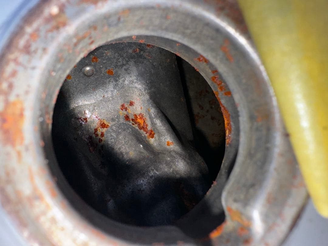 CBX400F 外装セット 塗装ベース BEETフェンダー アウトバーンテール