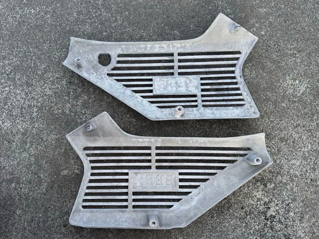 CBX400F 外装セット 塗装ベース BEETフェンダー アウトバーンテール