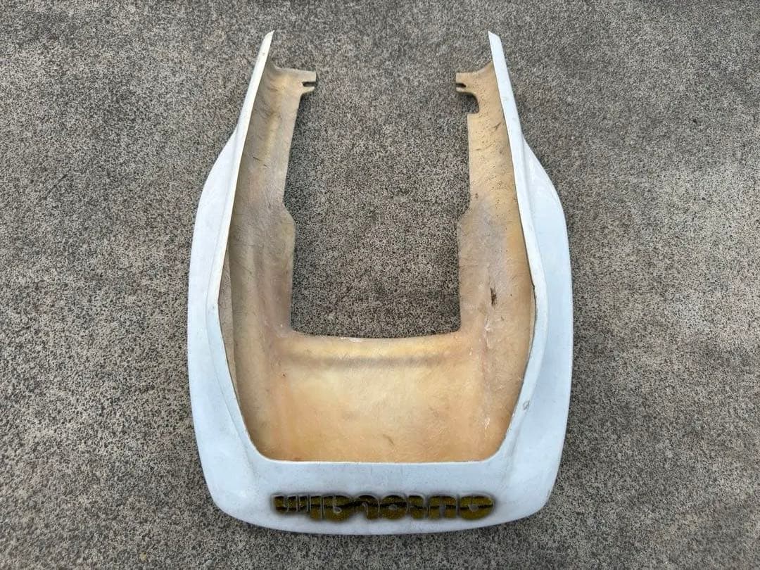 CBX400F 外装セット 塗装ベース BEETフェンダー アウトバーンテール