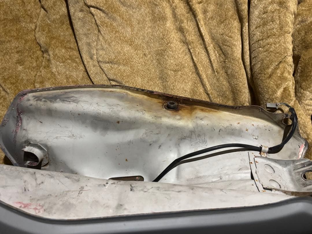 CBX400F 外装セット 塗装ベース BEETフェンダー アウトバーンテール