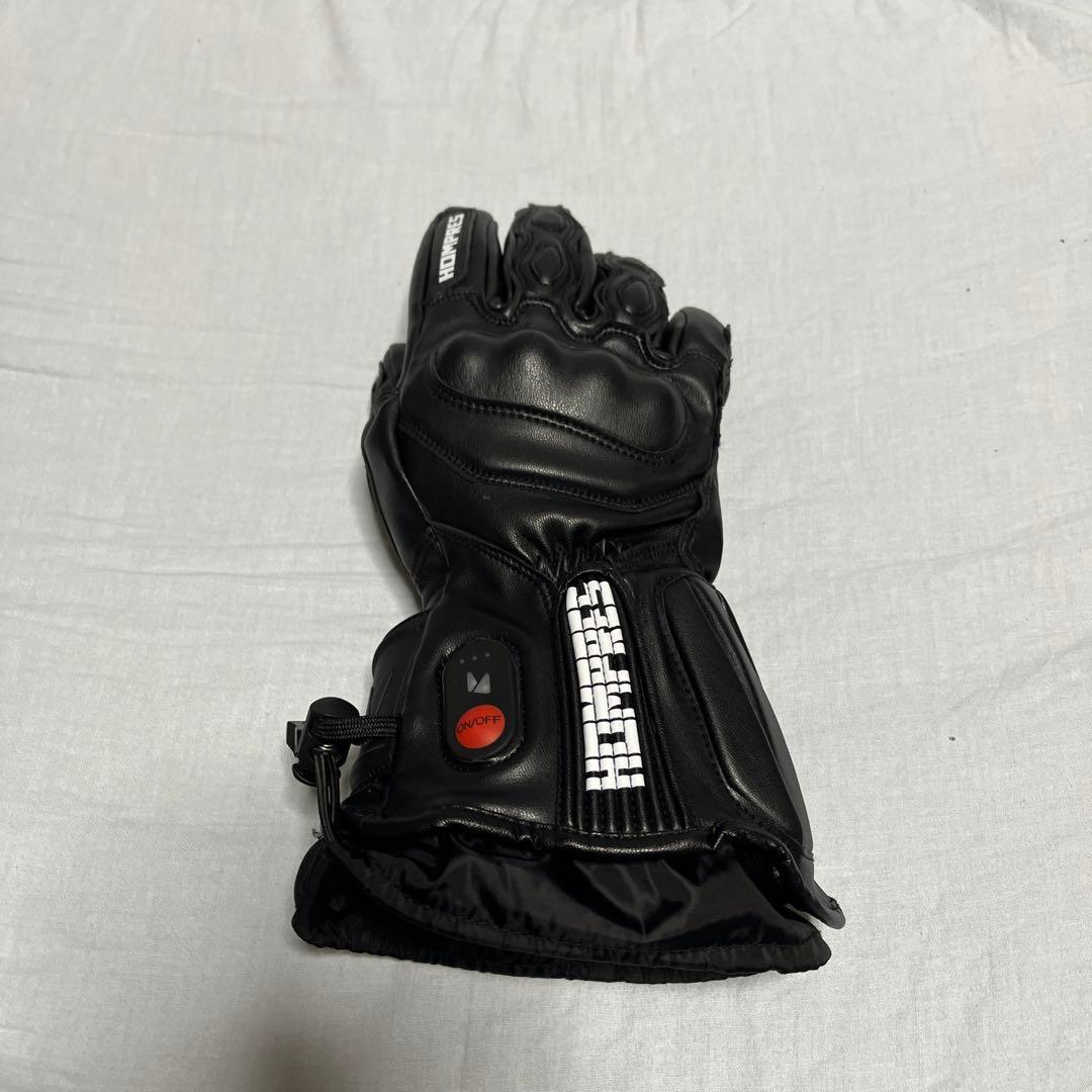 ホンプレス　電熱グローブ　2025 Lサイズ