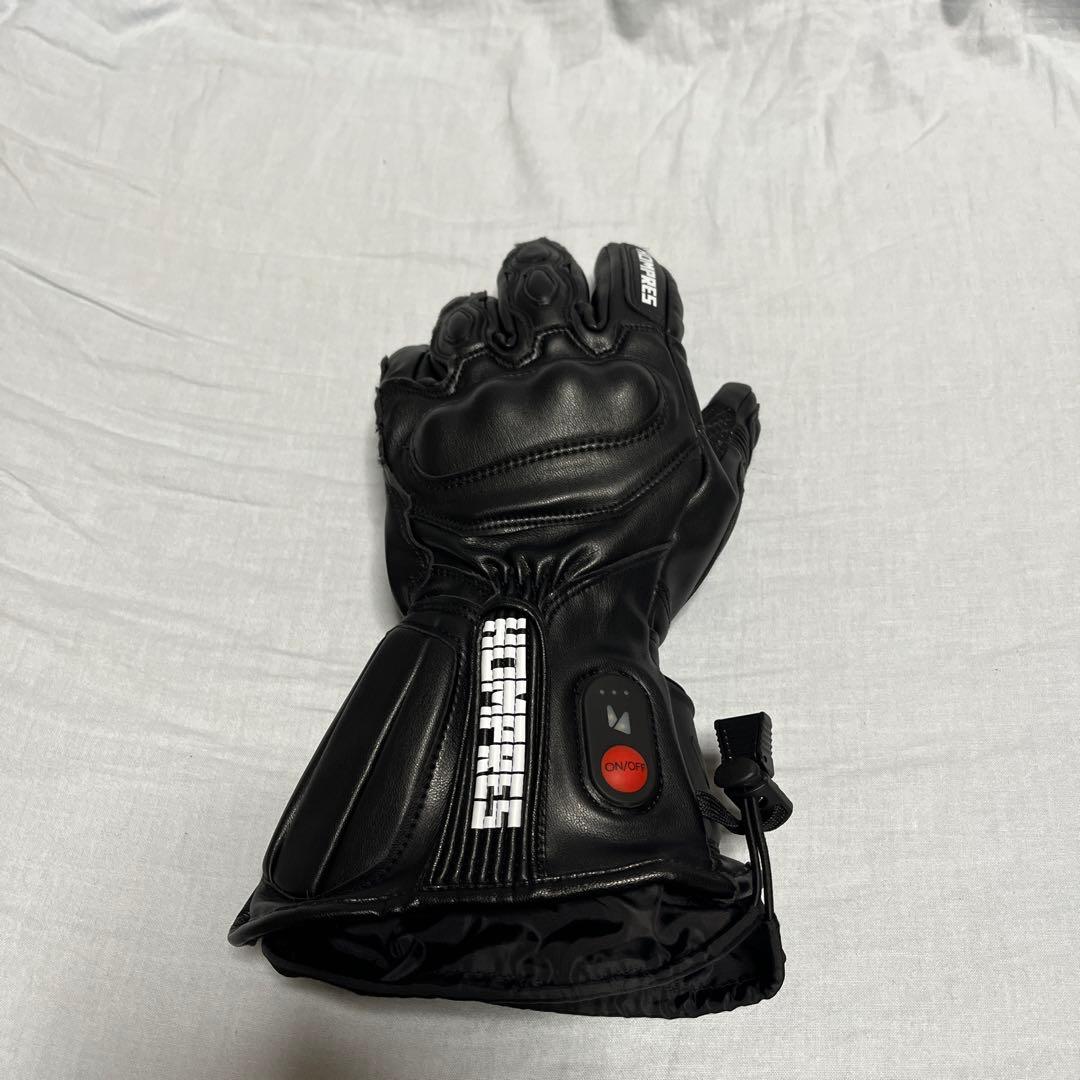 ホンプレス　電熱グローブ　2025 Lサイズ