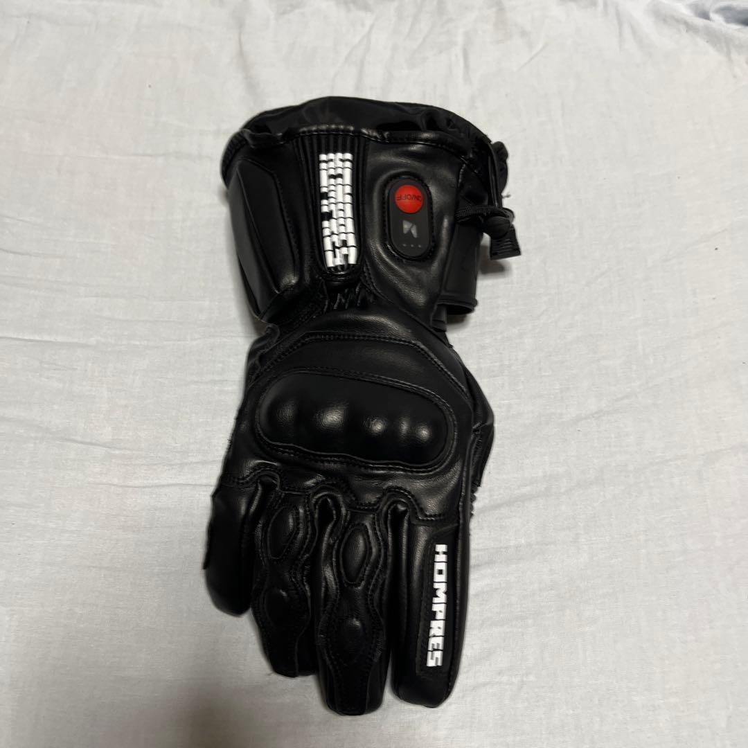 ホンプレス　電熱グローブ　2025 Lサイズ