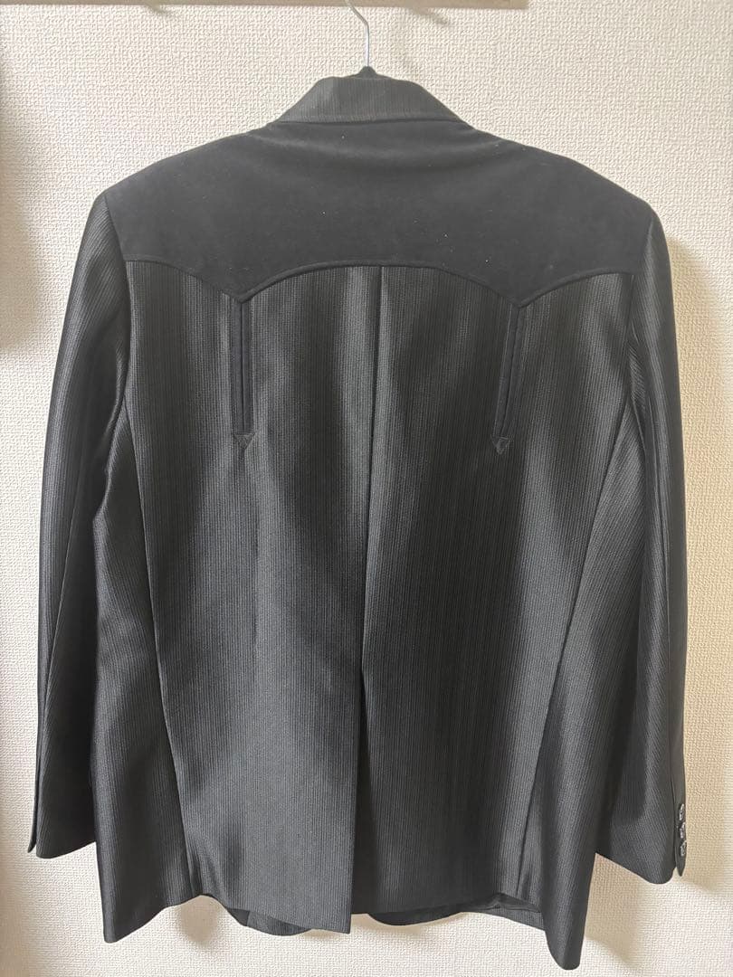 ヴィンテージ　ウエスタンセットアップ　70s noill