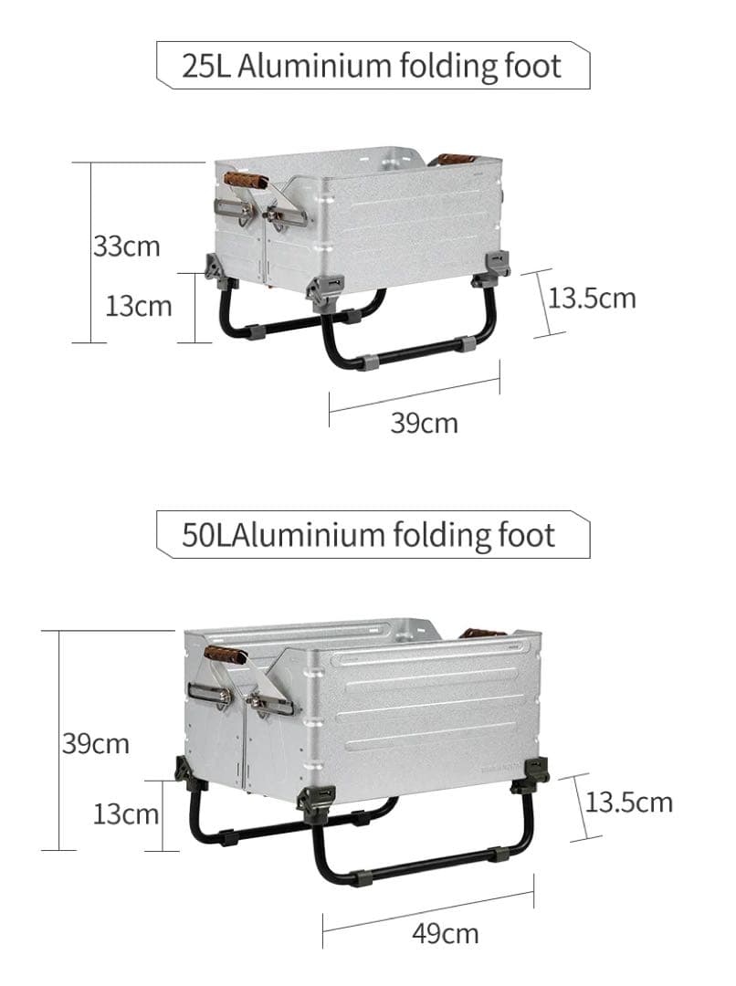 thous winds スノーピーク シェルコンレッグ　50用　ブラック