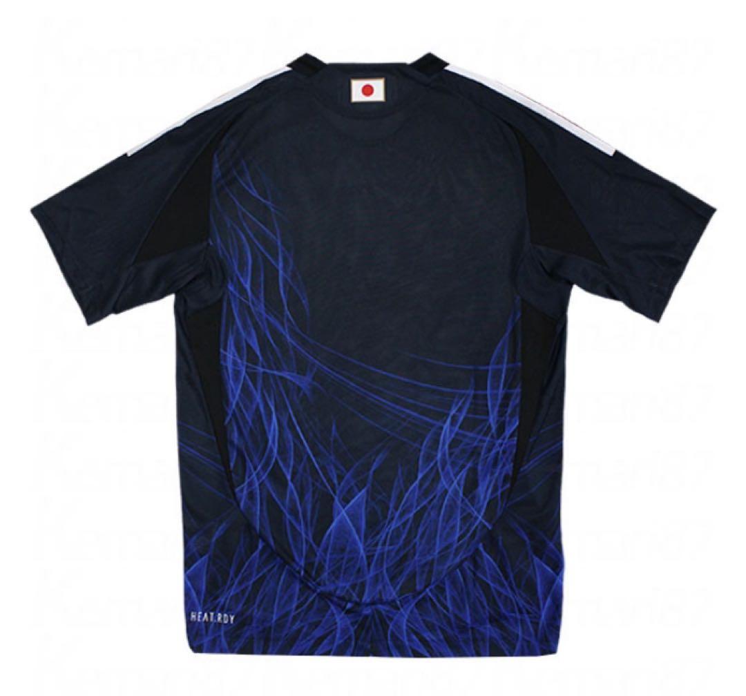 日本代表 2024 ホーム オーセンティック ユニフォーム Y-3 アディダス