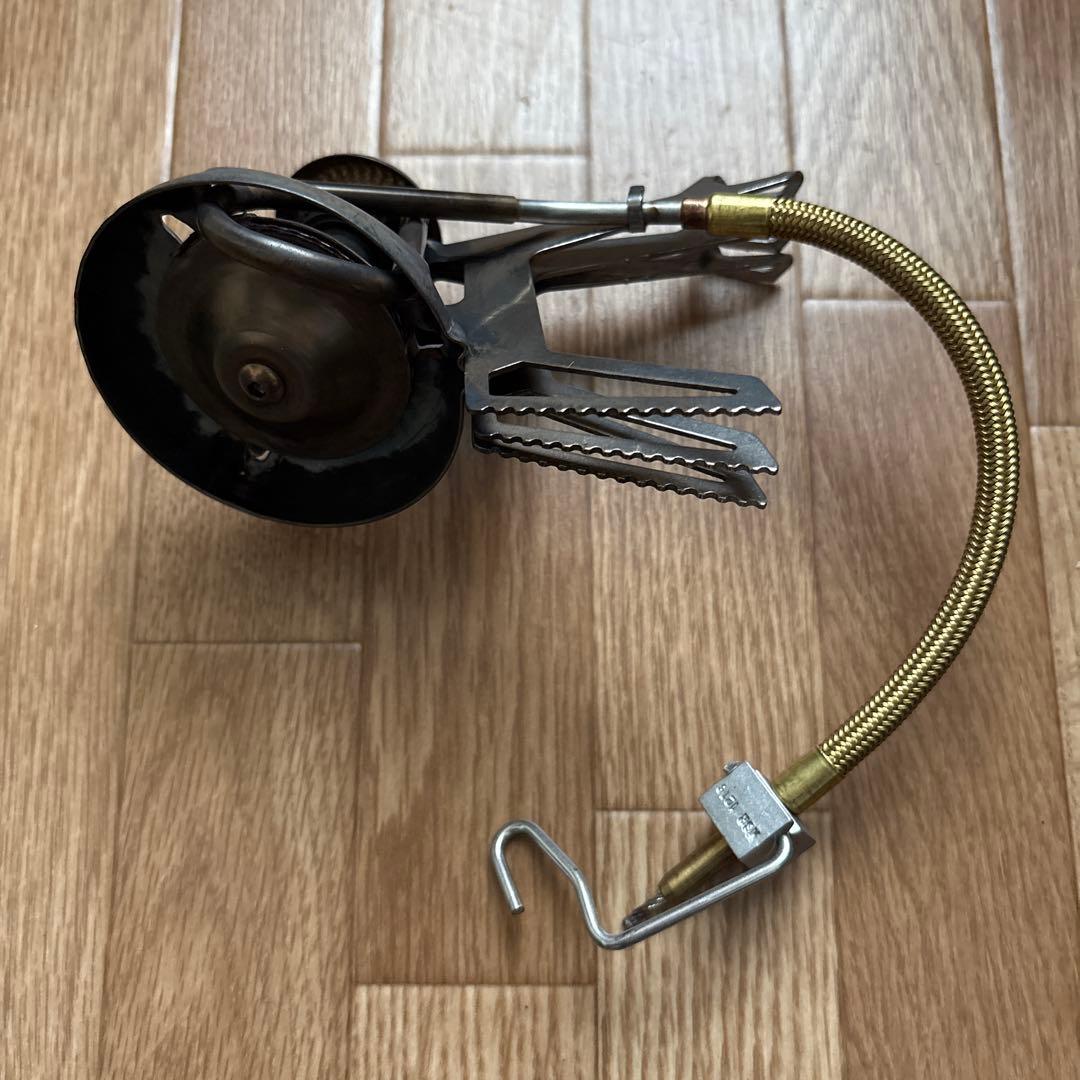 MSR ウィスパーライト インターナショナル ストーブ 中古 ➕燃料ボトル付き