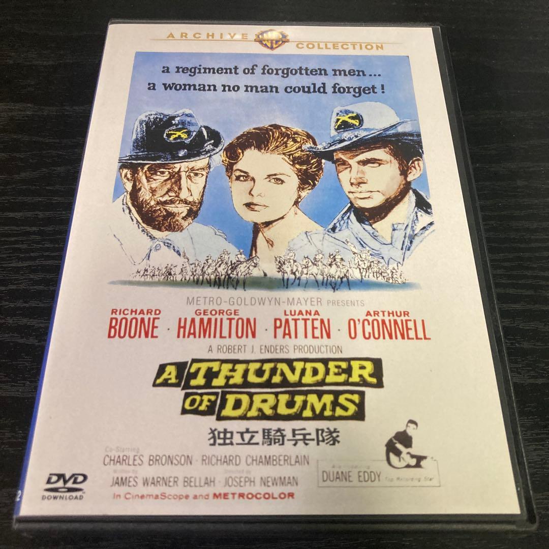 独立騎兵隊　DVD 復刻シネマライブラリー