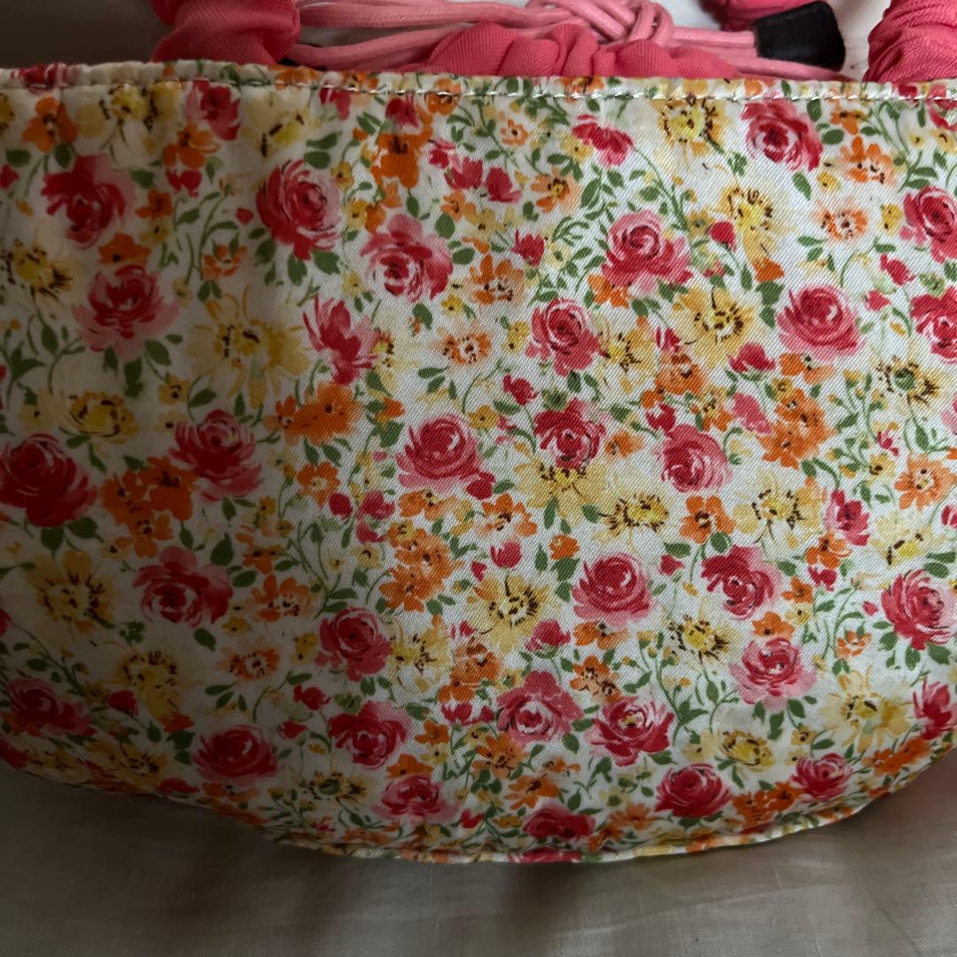 タグつき新品 Mixage カゴバッグ