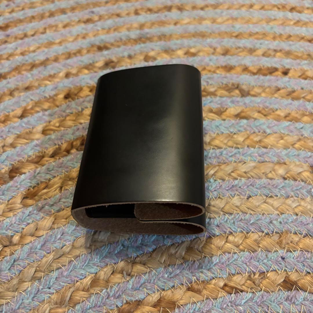 Hender Scheme assemble wallet/ブラック