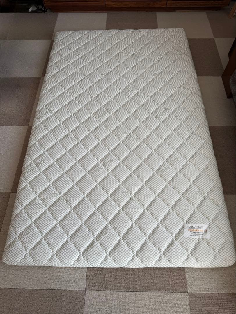 マニフレックス イタリアンフトンII 　セミダブル