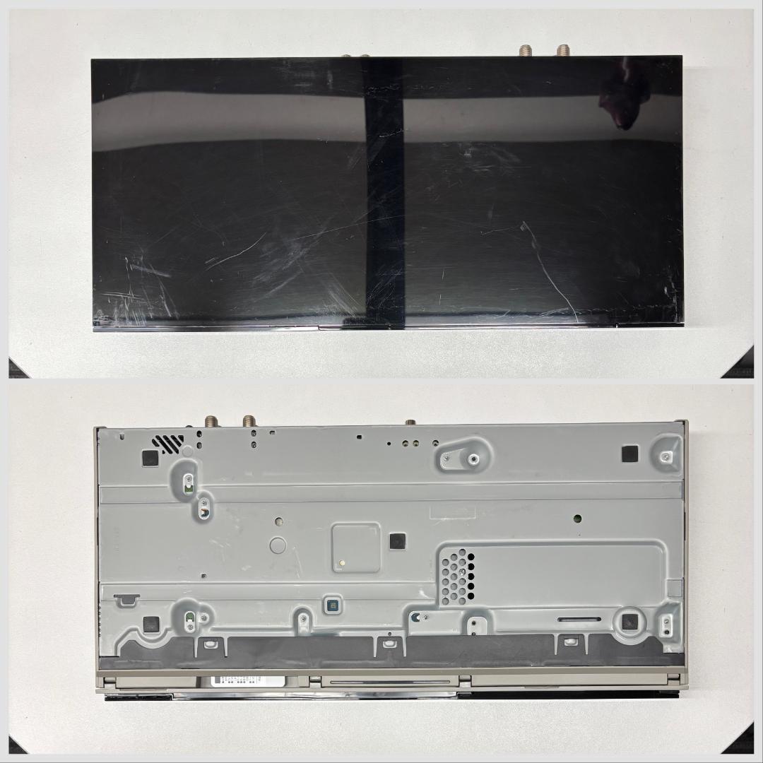 【完動・付属品フルセット】W録 ソニー BDレコ BDZ-ZW1000 1TB