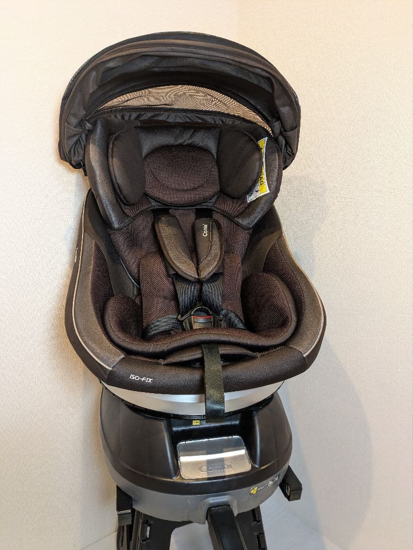 【ももさん専用】コンビ クルムーヴスマート ISOFIX エッグショック