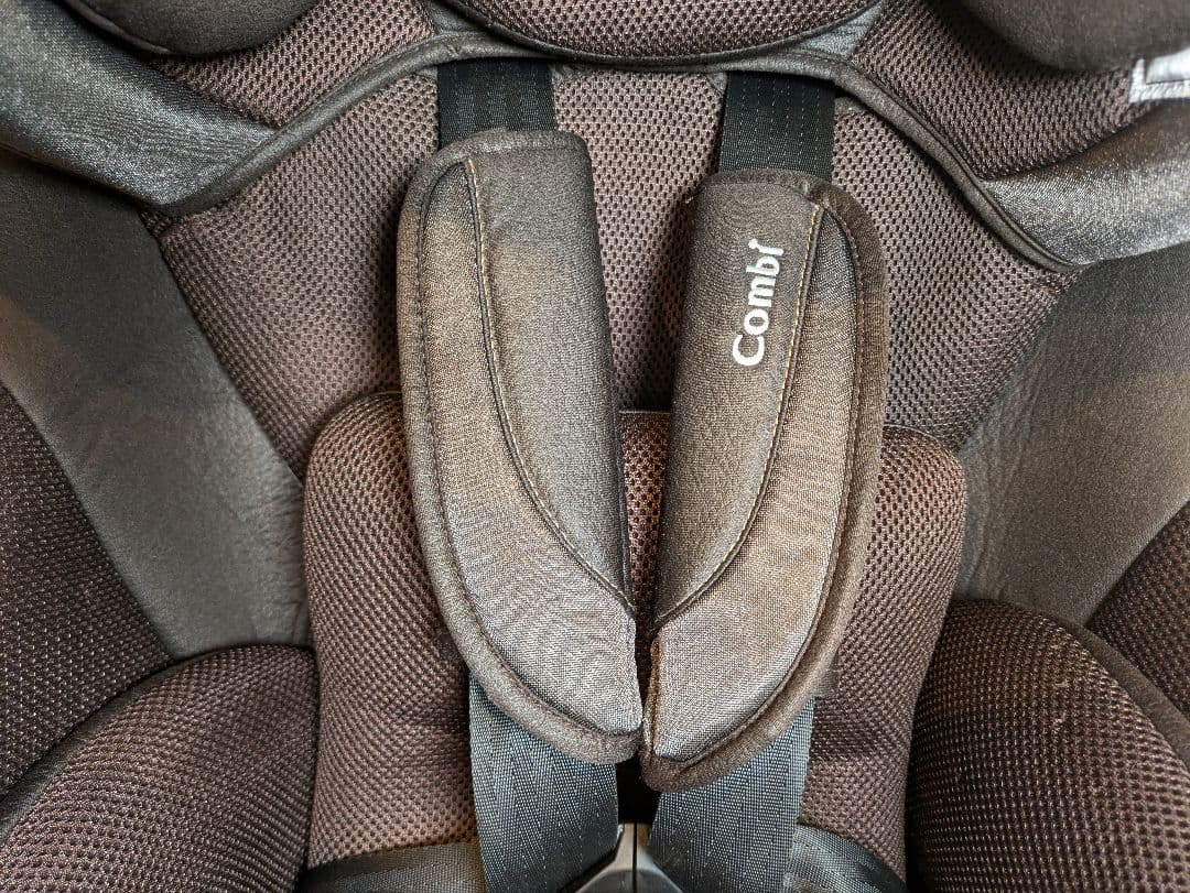 【ももさん専用】コンビ クルムーヴスマート ISOFIX エッグショック