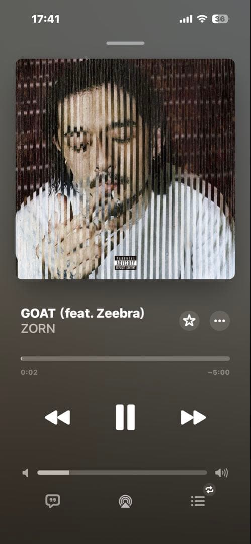 ZORN AREA AREA (Remix) 他2点セット