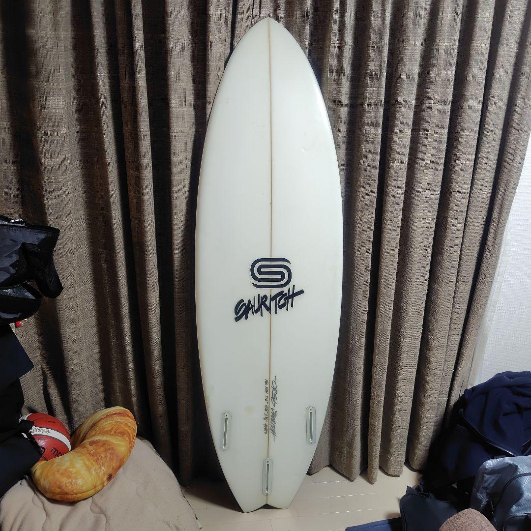 SURFTECH FISH 5'6\" ショートボード